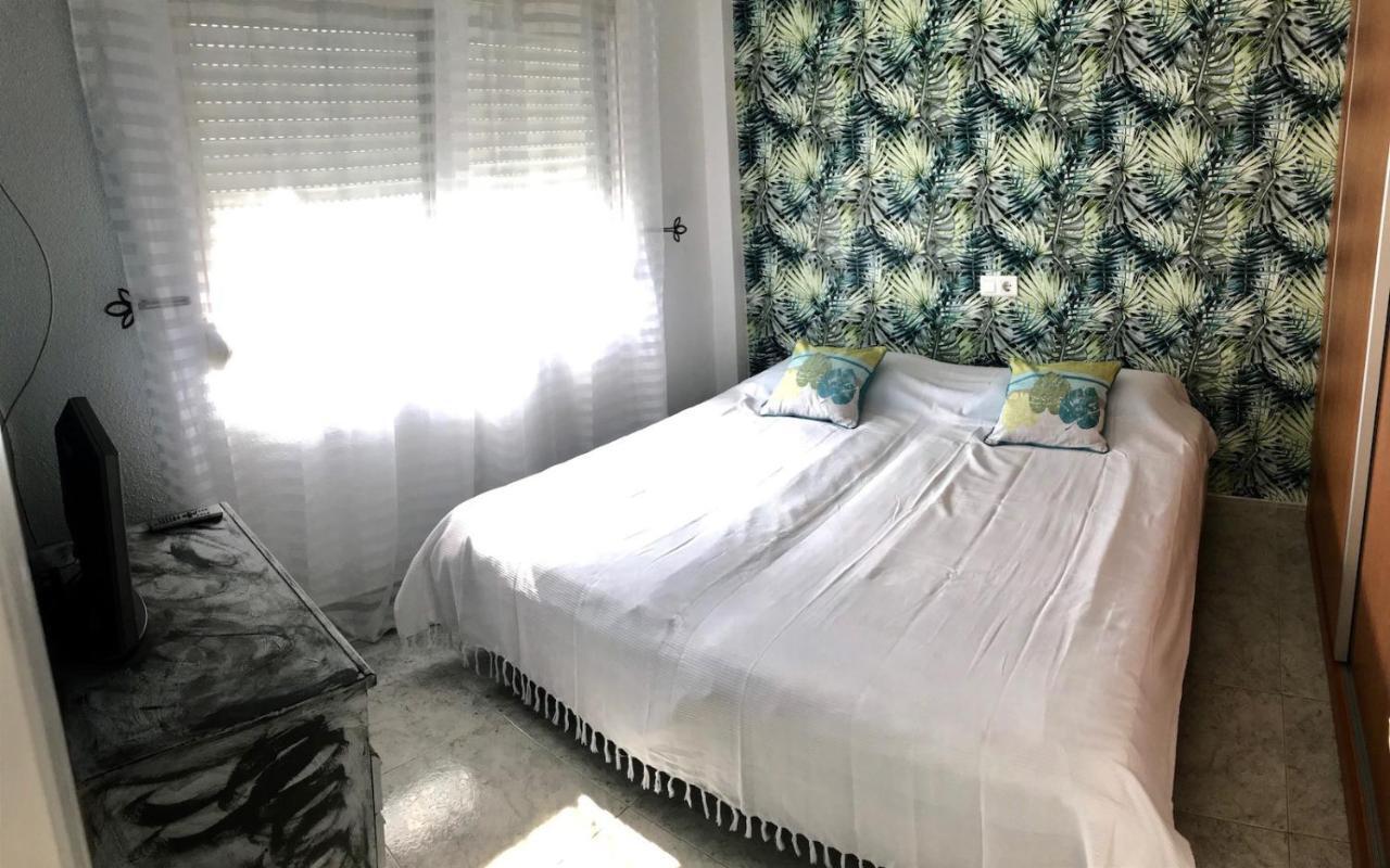 Apartment In The New Town Бенидорм Экстерьер фото