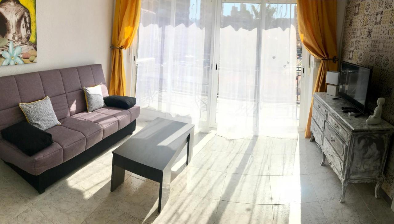 Apartment In The New Town Бенидорм Экстерьер фото